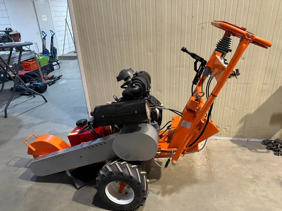 Baumstumpffräse Dosko 691 SP AX 90