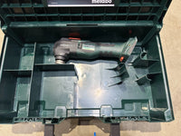 Metabo Akku Multitool Multi-Cutter MT 18 LTX BL QSL  Solo Metabox  Nr.151