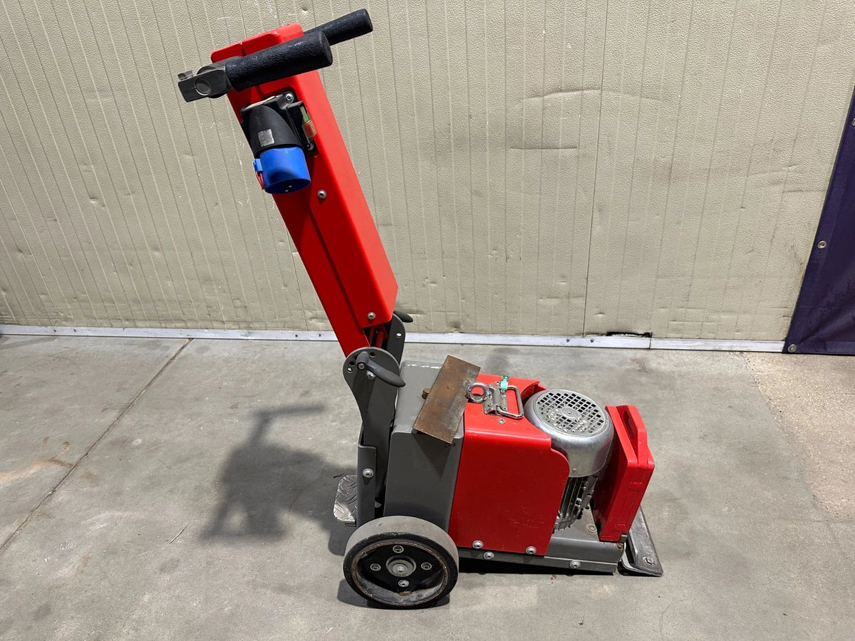 Janser Master MOBIL II Vario Stripper Silent Bodenbelagsentferner stripper 8228