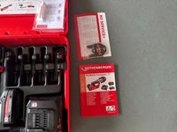 Rothenberger ROMAX COMPACT III..Presszange Pressmaschine