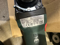 Metabo WEV 17-125 QUICK INOX Winkelschleifer Nr.32