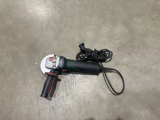 Metabo R125-Quick Winkelschleifer Flex