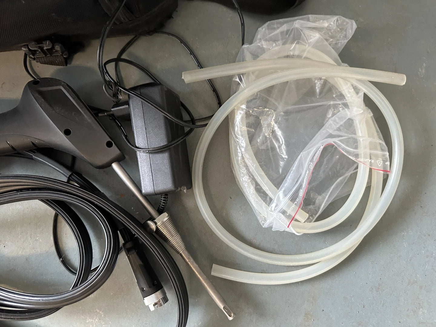 Exhaust gas analyzer KIMO KIGAZ 110 nr106