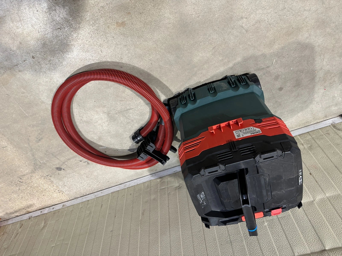 Metabo Akku-Sauger AS 36-18 M 30 PC-CC ohne Akku ohne Lader  Nr.40