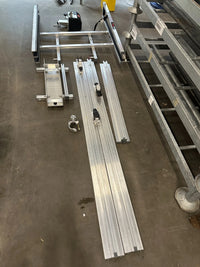 Altrex SHUTTLE ERGO 360 Max 60kg für Solarplatten Bjr 2022