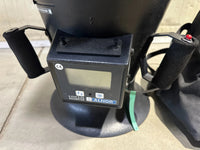 Alnor LoFlo Balometer Messbereich (Luftvolumenstrom)