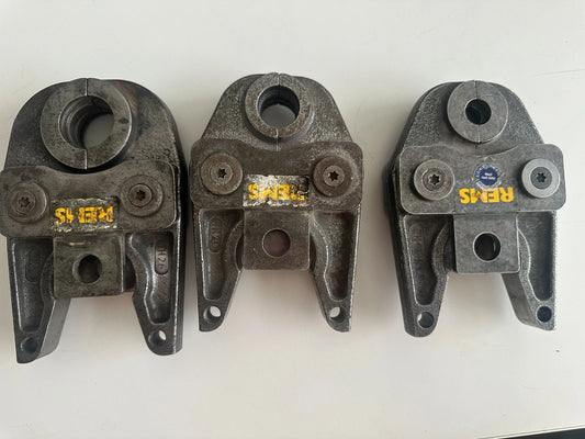 Rems Henco Pressbacke Th12 Th20 Th26