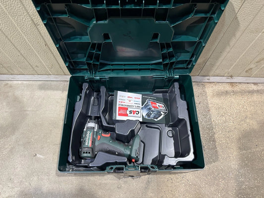 Metabo PowerMAXX SSD 12 BL Akkuschrauber Nr.2
