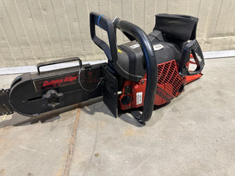 compare product Cutters Edge Beton Kettensäge Feuerwehr Fire rescue saw