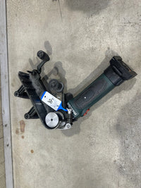Metabo Akku Rohrbandschleifer RB 18 LTX 60 18V, ohne Akku/Ladegerät Nr.95 4007430214171