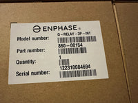 Enphase Q-Relay-3P-INT Netztrenner NH-Trenner Netztrennvorrichtung