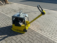Wacker  DPU 3760 mit E-Start