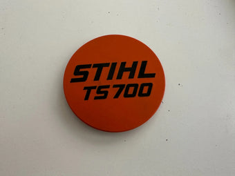 compare product 4224 STIHL Typenschild für STIHL Ts700 TS 700 Trennschleifer