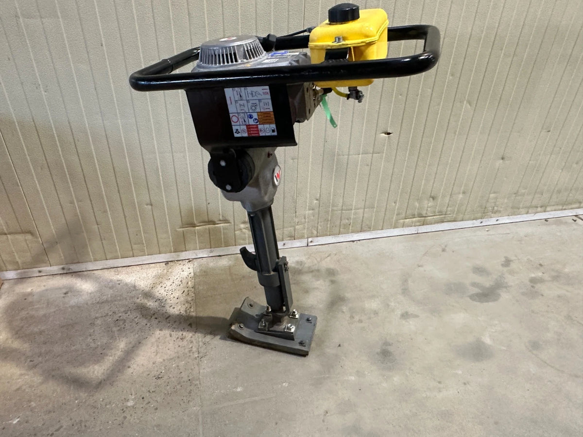 Wacker Stampfer BS 30 Rüttler Verdichter Frosch