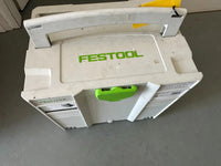 Festool Festool Tauchsäge TS 55 REBQ im Systainer