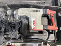 DUSS PX 48 A SDS MAX Abbruchhammer/ Bohrhammer 920Watt