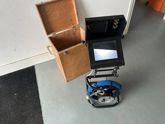 compare product Rioned Minicam Rohrkamera Insp.-Kamera