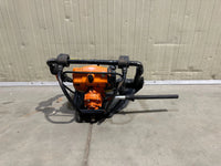 Stihl BT 121 Erdbohrer Pfahlbohrer