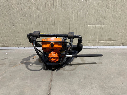 Stihl BT 121 Erdbohrer Pfahlbohrer