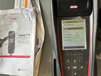 Exhaust gas analyzer KIMO KIGAZ 110 nr106
