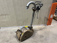 Janser Jaguar Parkettschleifmaschine   Scorpion Künzle & Tasin