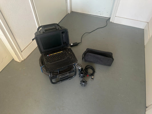 Scanprobe max probe TrapJumper Color Rohrkamera