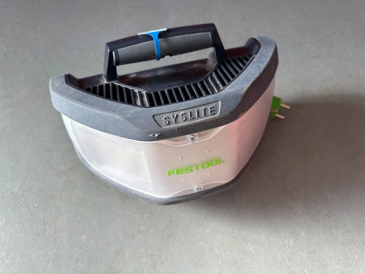 Festool Baustrahler DUO SYSLITE 200164 4014549247631