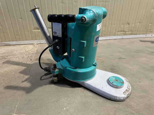 DEVA Kantenschleifer StrongS Parkett-Randschleifer, 230V