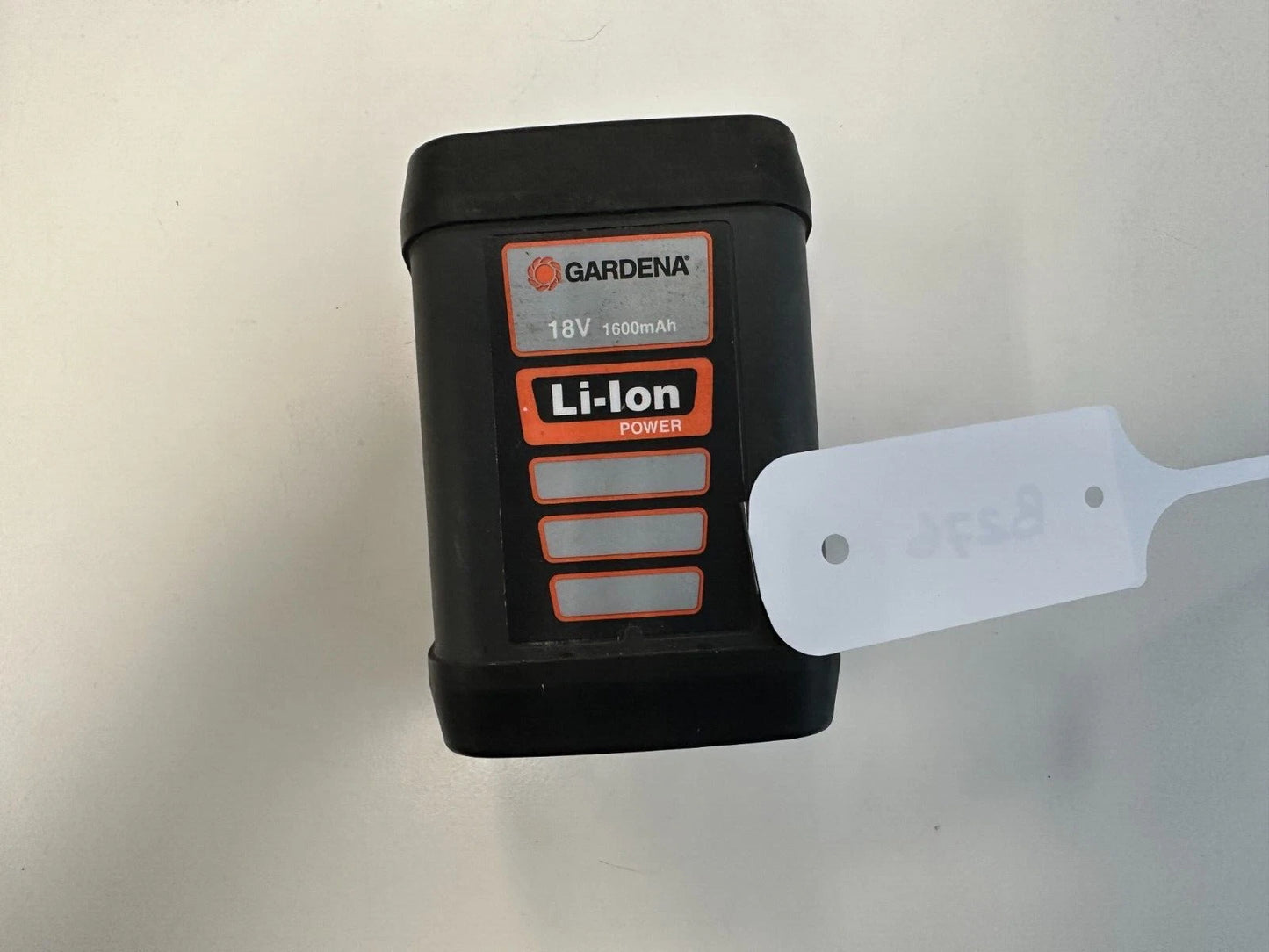 Gardena 18,25 V 1,5 Ah Gardena 18 V 1,6 Ah
