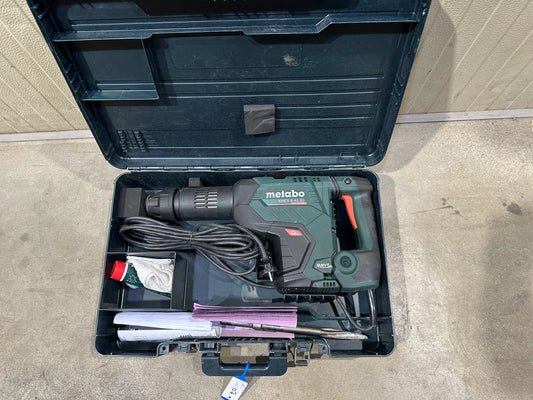 Metabo KHEF 8-45 BL Kombihammer 1500W Vorführgerät Nr.67