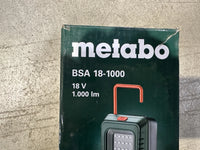Metabo  BSA 18-1000 Baustrahler 1000 lm 601508850 Nr.144