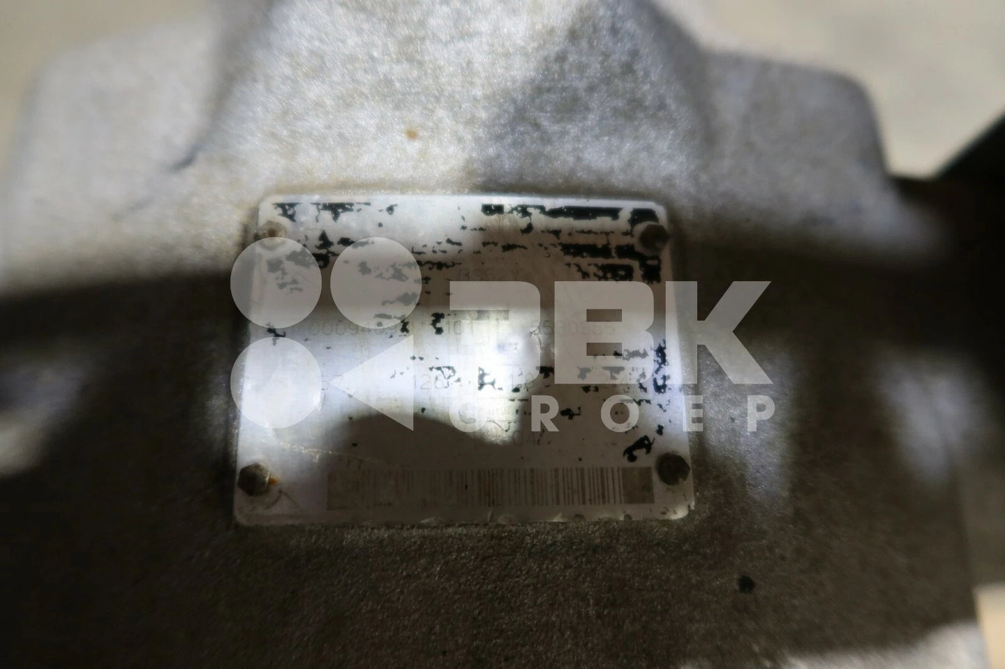 1x Wacker Stampfer BS 52 Y Unterteil Stampffuß..