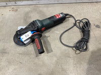 Metabo WEVF 10-125 QUICK INOX Flachkopf-Winkelschleifer Nr.89 4007430275677