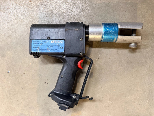 Uponor UP75 Pressmaschine Presse Presszange SOLO ohne  Akku/Ladegerät......