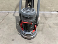 ---Diamantschleifmaschine HTC GL270  Bodenschleifmaschine 53kg. 8471