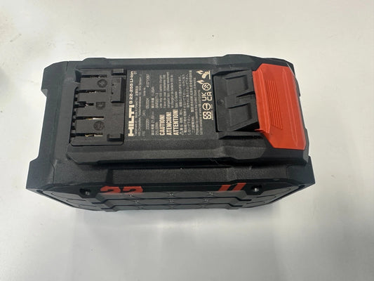 1x Hilti Nuron Akku B22-255 original 2024