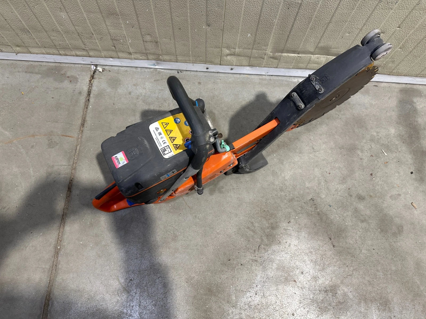 Husqvarna K770 / K3000 Cut-n-Break - Trennschleifer B-490