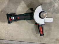 Metabo WPB 18 LT  BL 11-125 QUICK Vorführgerät Nr.46