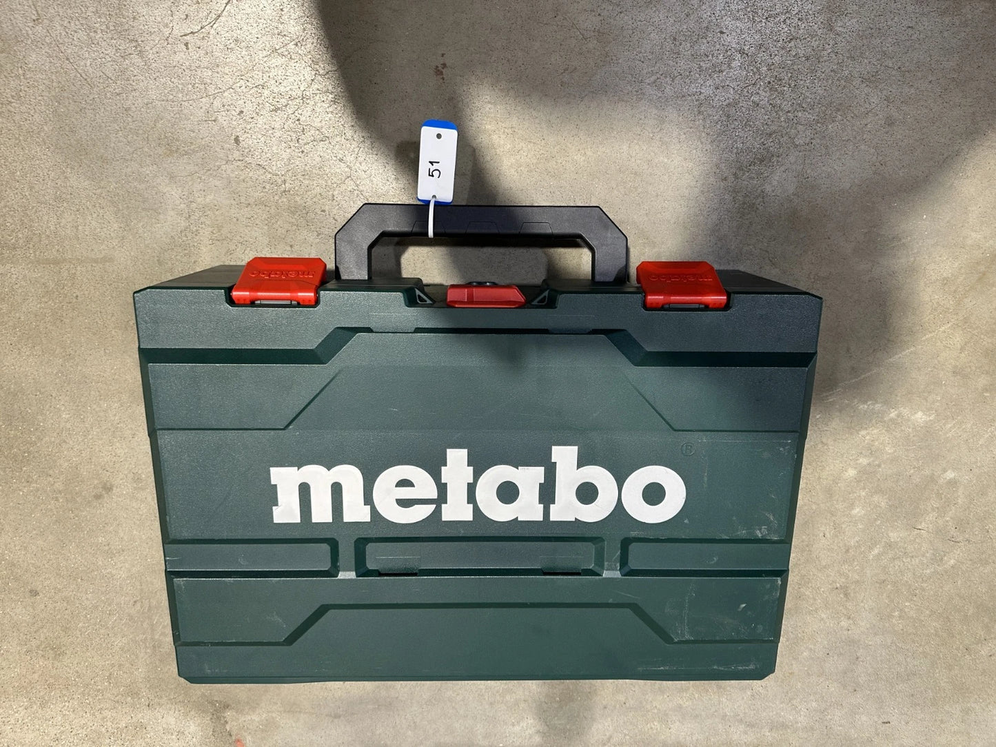 Metabo KHA 18 LTX BL 40 ohne Akku & Ladegerät (600752840) Vorführgerät   Nr.51 4061792199934