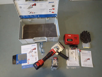 compare product Janser compact stripper 18V