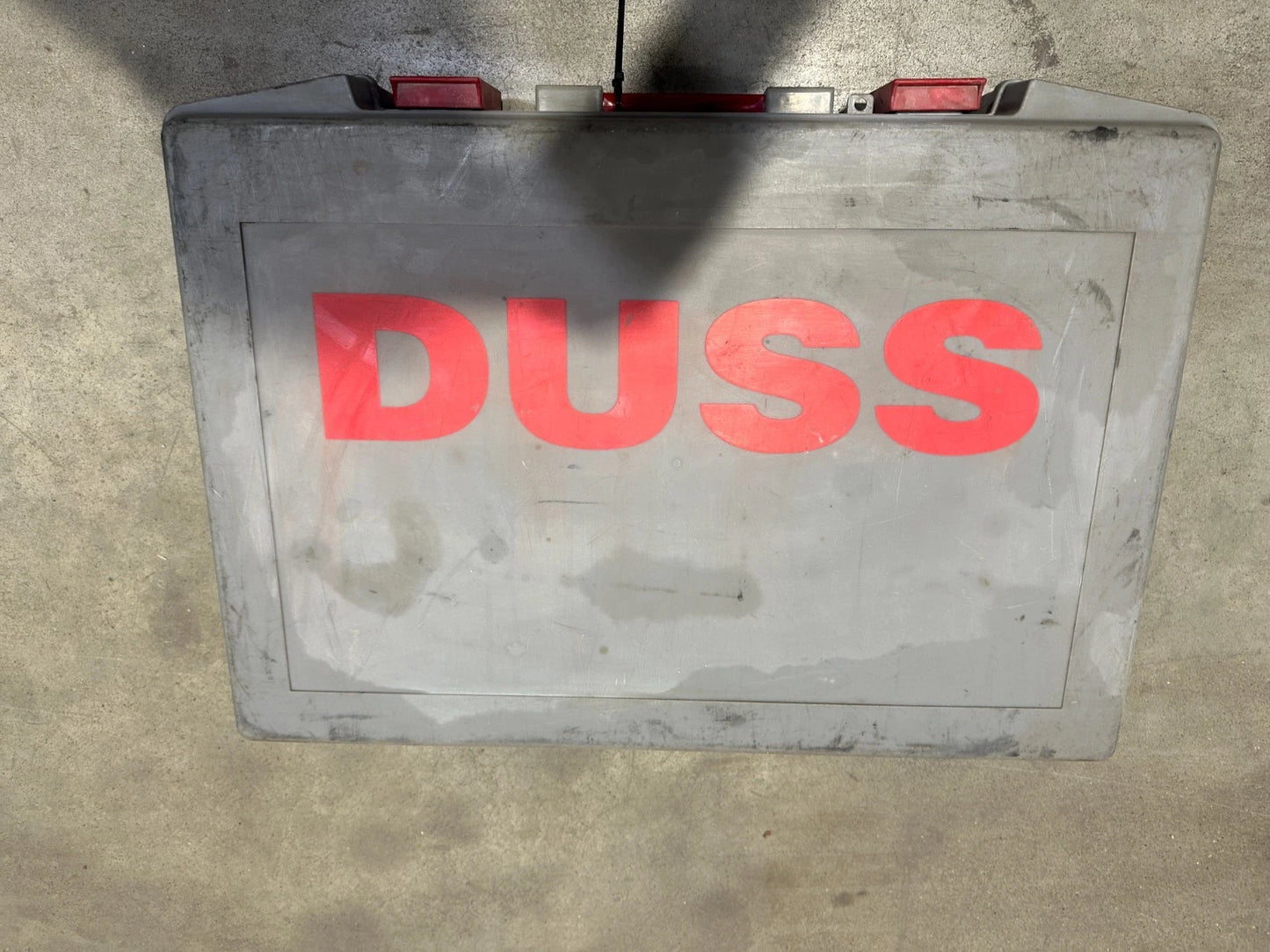 DUSS Abbruchhammer PK 160 A Set Meißelhammer 9,8kg - 6-Kant 1300 Watt