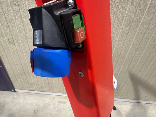 Janser Master MOBIL II Vario Stripper Silent Bodenbelagsentferner stripper