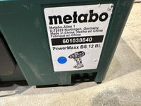 Metabo PowerMAXX SSD 12 BL Akkuschrauber Nr.6
