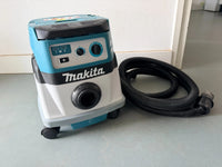 Makita DVC 867  L ohne Akku/Ladegerät Kabellos Bl LXT Klasse I Trocken Staubsaug