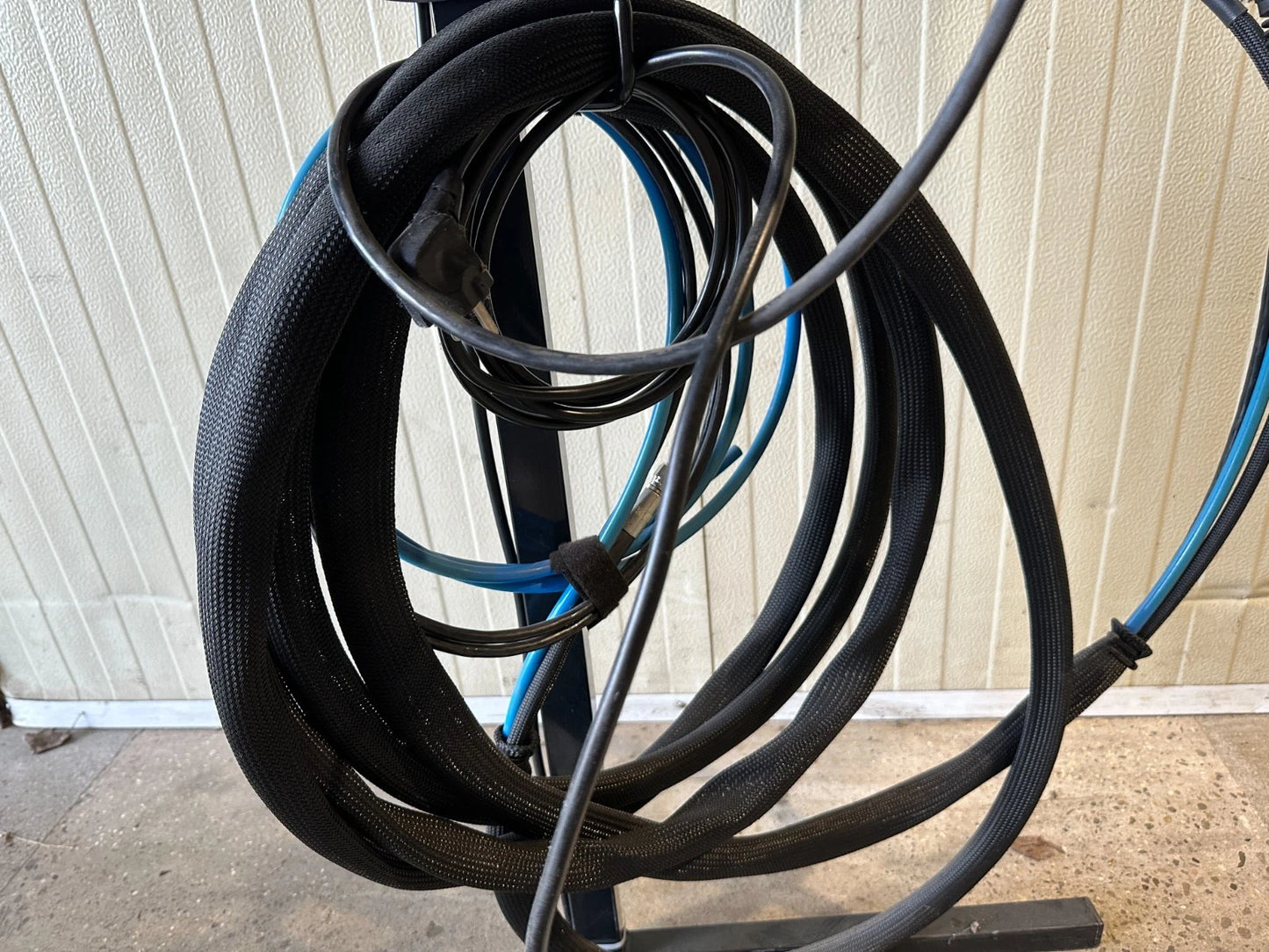 Sames Nanogun mv Manual Electrostatic Spray Gun Lackierpistole