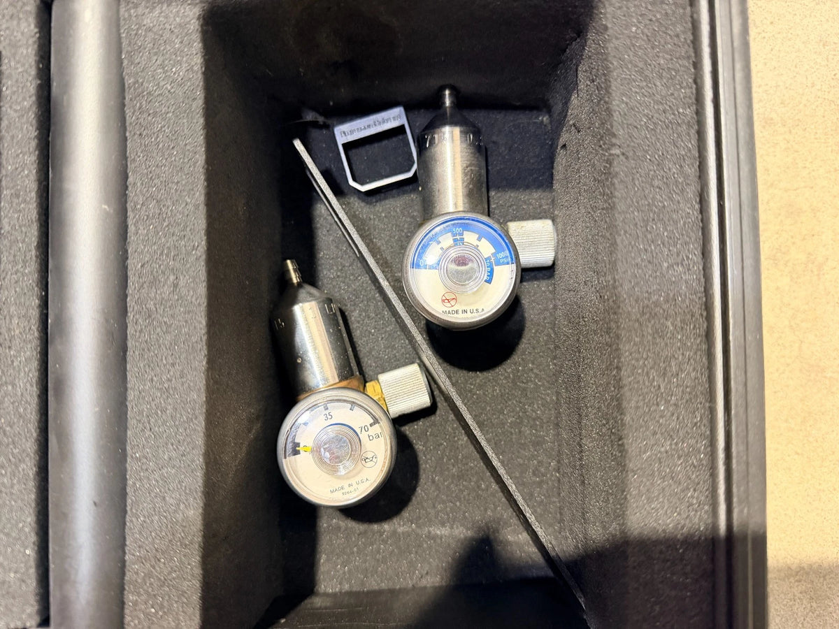 TSI 7565-X  Q-Trak Raumluftqualitätsmonitor Messgerät CO2 Temperatur