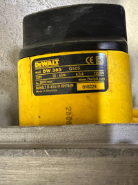 Dewalt DW 365 Säge Handkreissäge Kreissäge 1350 Watt 230V