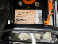 Stihl BT 121 Erdbohrer Pfahlbohrer