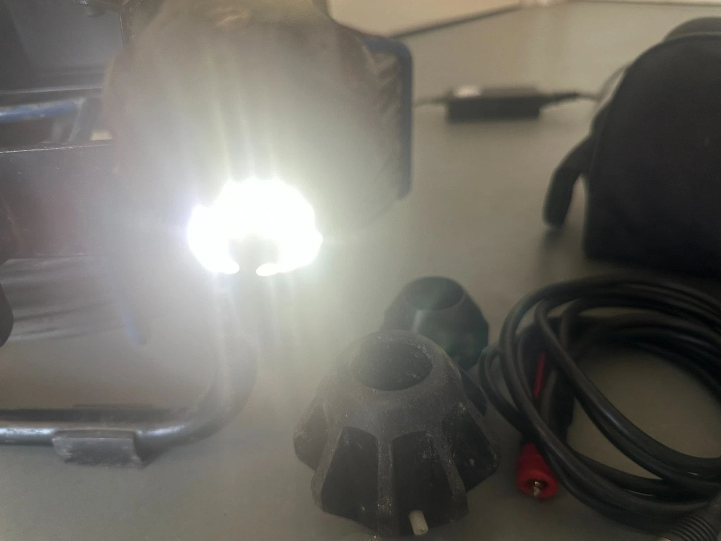 Scanprobe max probe TrapJumper Color Rohrkamera