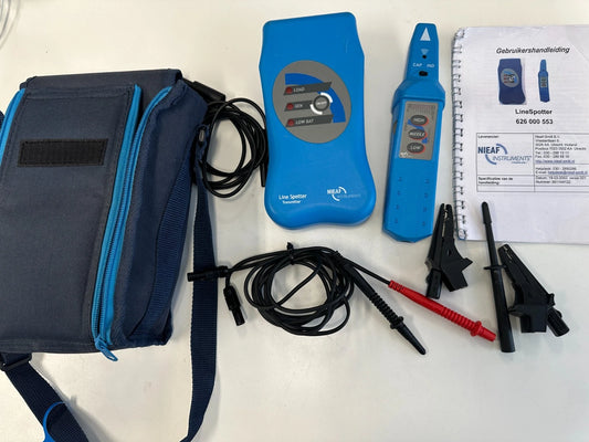 NIEAF Line Spotter 10.6 kHz Kabel such Gerät